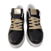 Sneakers dama AD33 din piele ecologica , culoare negru