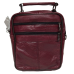 Borseta barbati din piele naturală 1957 culoare bordo