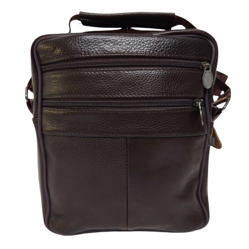 Borseta barbati din piele naturală 22-2068 culoare maro Borseta barbati din piele naturală 22-2068 culoare maro