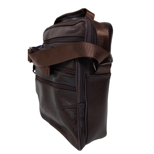 Borseta barbati din piele naturală 22-2068 culoare maro Borseta barbati din piele naturală 22-2068 culoare maro