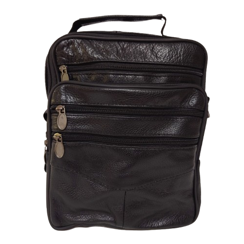 Borseta barbati din piele naturală 22-2068 culoare negru Borseta barbati din piele naturală 22-2068 culoare negru