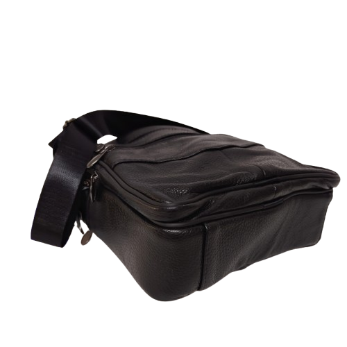 Borseta barbati din piele naturală 22-2068 culoare negru Borseta barbati din piele naturală 22-2068 culoare negru