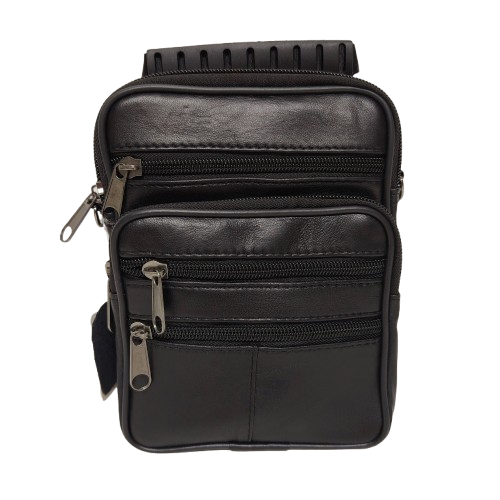 Borseta barbati din piele naturală 23-9003 culoare negru Borseta barbati din piele naturală 23-9003 culoare negru