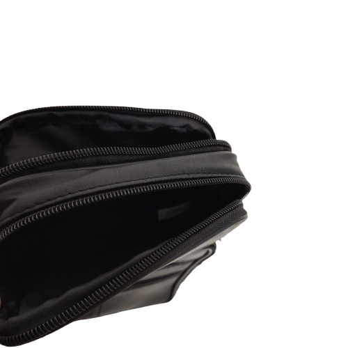 Borseta barbati din piele naturală 23-9003 culoare negru Borseta barbati din piele naturală 23-9003 culoare negru