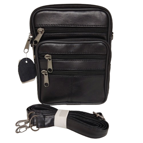 Borseta barbati din piele naturală 23-9003 culoare negru Borseta barbati din piele naturală 23-9003 culoare negru