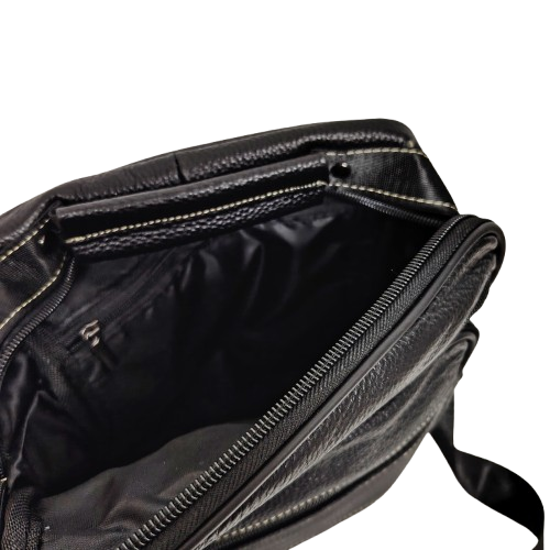 Borseta barbati din piele naturală 8172 culoare negru Borseta barbati din piele naturală 8172 culoare negru