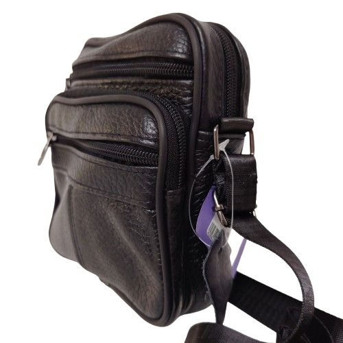 Borseta barbati din piele naturală 990 culoare negru Borseta barbati din piele naturală 990 culoare negru