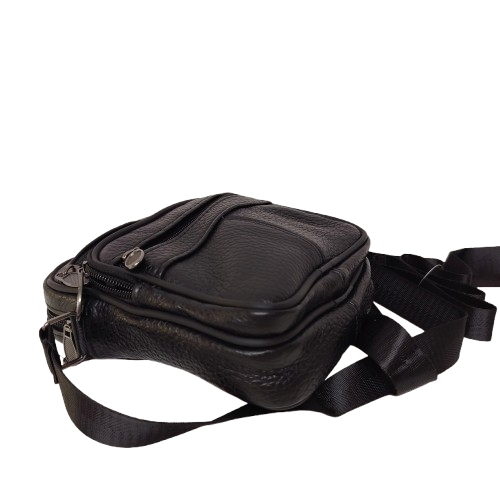 Borseta barbati din piele naturală 990 culoare negru Borseta barbati din piele naturală 990 culoare negru