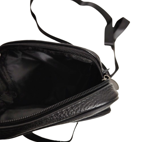 Borseta barbati din piele naturală 990 culoare negru Borseta barbati din piele naturală 990 culoare negru