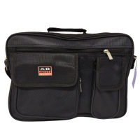 Geanta documente impermeabila AB-BLUE culoare negru