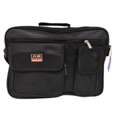 Geanta documente impermeabila AB-BLUE culoare negru