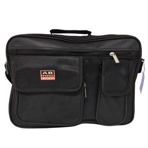 Geanta documente impermeabila AB-BLUE culoare negru Geanta documente impermeabila AB-BLUE culoare negru