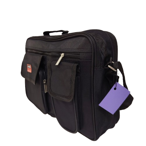 Geanta documente impermeabila AB-BLUE culoare negru Geanta documente impermeabila AB-BLUE culoare negru