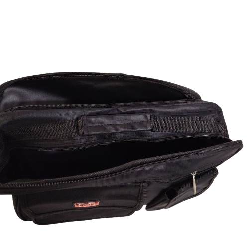 Geanta documente impermeabila AB-BLUE culoare negru Geanta documente impermeabila AB-BLUE culoare negru