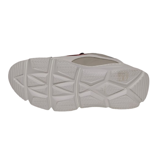 Sneakers dama FIORANGELO - F1537 din piele naturala nappa, culoare multicolor