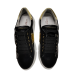 Sneakers dama FIORANGELO din piele naturala nappa, culoare negru