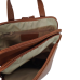 Rucsac damă din piele naturală 6226, culoare cognac