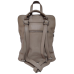 Rucsac damă din piele naturală 5220, culoare taupe