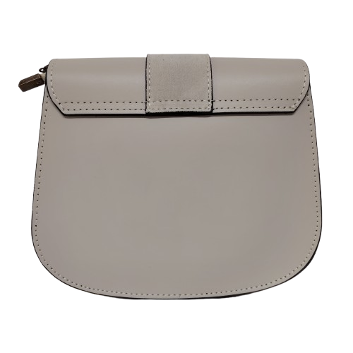 Geantă damă din piele naturală 39783-38, culoare bej Geantă damă din piele naturală 39783-38, culoare bej