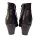 Ciocate dama A9611 din piele ecologica, culoare negru Ciocate dama A9611 din piele ecologica, culoare negru