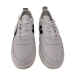 Sneakers dama LA BOTTINE SOURIANTE 5089WHITE-NAVY din piele naturala, culoare alb
