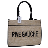 Geantă damă de mână Rive Gauche 6225, culoare negru