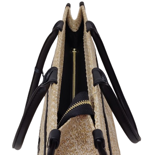 Geantă damă de mână Rive Gauche 6225, culoare negru Geantă damă de mână Rive Gauche 6225, culoare negru