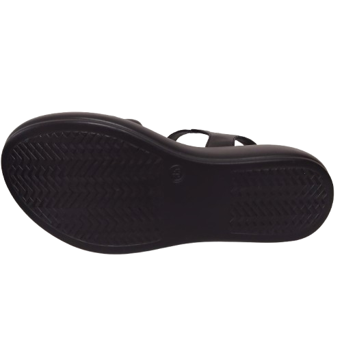 Sandale dama ELVIRA din piele naturala, culoare negru