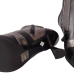 Botine dama FIORANGELO din piele naturala nappa, culoare negru