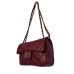 Geantă damă din piele naturală 5066, culoare bordo