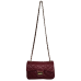 Geantă damă din piele naturală 5066, culoare bordo
