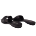 Papuci dama din piele naturala EVELYN, culoare negru