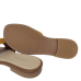 Papuci dama EVELYN din piele naturala, culoare nude