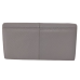 Portofel dama din piele naturala Q1857, culoarea gri