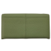 Portofel dama din piele naturala Q1857, culoarea verde